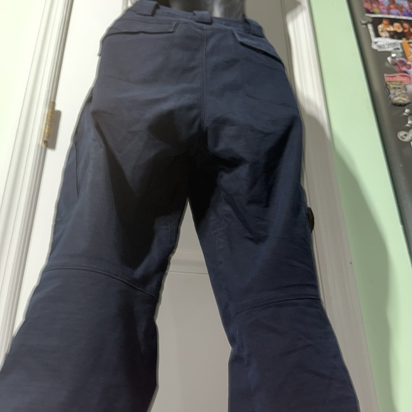 5.11 Dark Navy Stryke® Women’s Tactical Cargo Pants Mid Rise Rugged Size 8 - Picture 10 of 14
